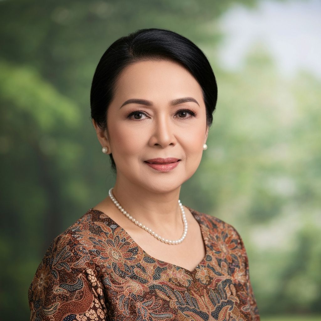 Prof. Siti Nurhaliza, S.H., Ph.D.
